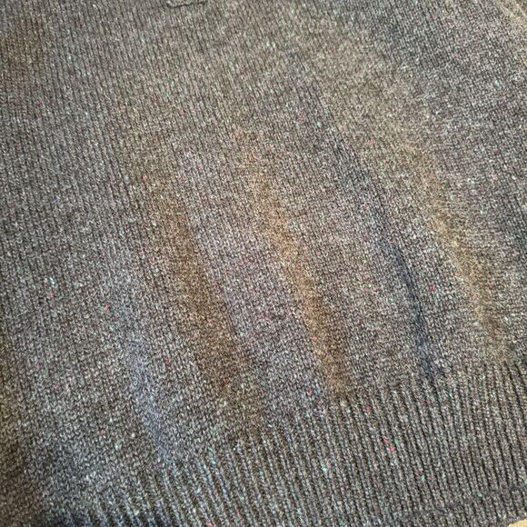 Norsewear 100% Wool Sweater Men XL Blue New Zealand Jumper Pullover Knitwear - Picture 10 of 11